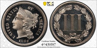1882 3CN PR67DCAM