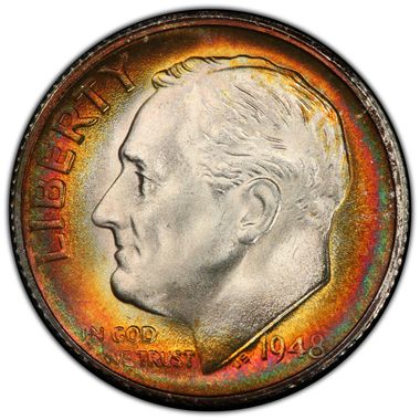 Cert 40439891 - Coin Image