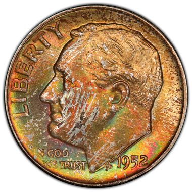 Cert 40439896 - Coin Image