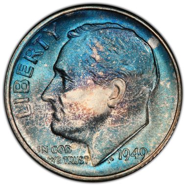 Cert 40439942 - Coin Image