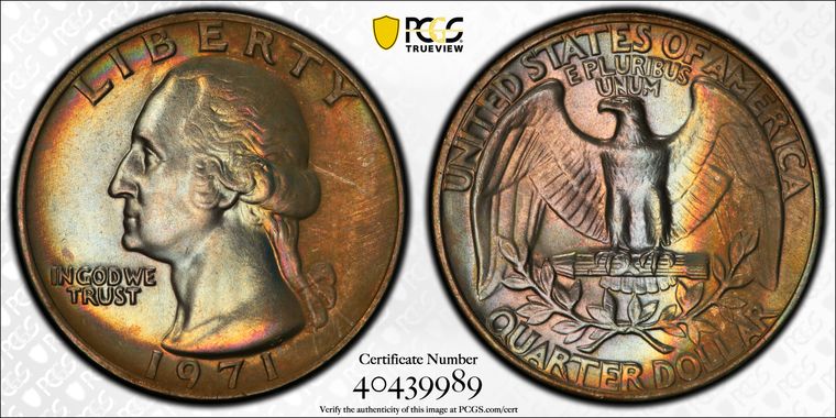 Cert 40439989 - Coin Image