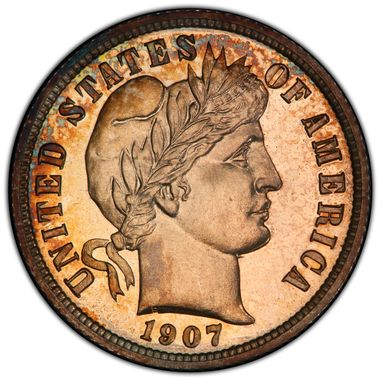 Cert 40440045 - Coin Image