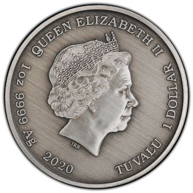 Cert 40440197 - Coin Image