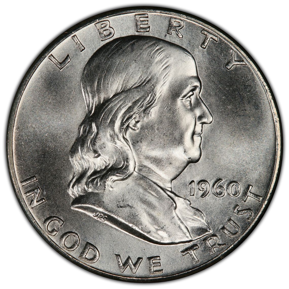 认证编号 #40440213 - 1960 the united states of america 50c