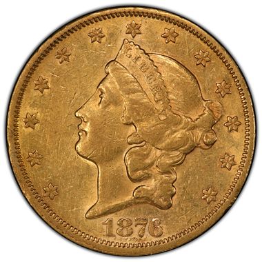 Cert 40440256 - Coin Image