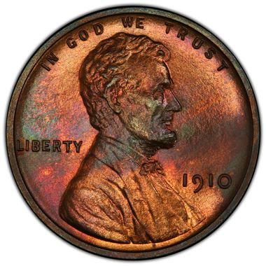 Cert 40440397 - Coin Image