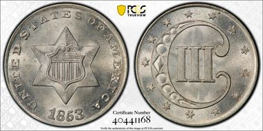 1853 3CS MS64