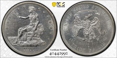 1877-S T$1 N1