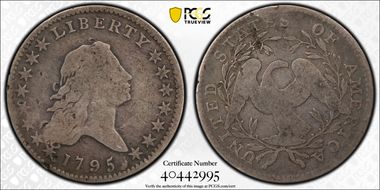 1795 50C O-113a, A over E N1