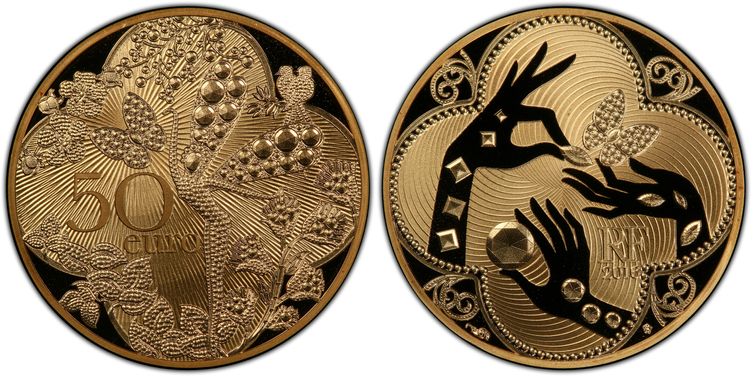 Cert 40446449 - Coin Image