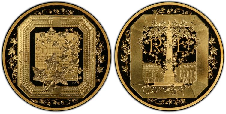 Cert 40446450 - Coin Image