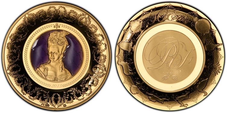 Cert 40446451 - Coin Image