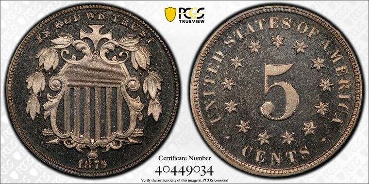 Cert 40449034 - Coin Image