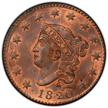 Cert 40450024 - Coin Image