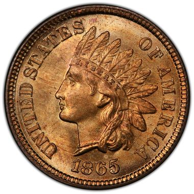 Cert 40450132 - Coin Image