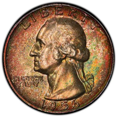 Cert 40450233 - Coin Image