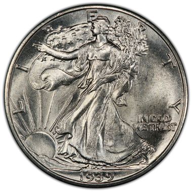 Cert 40450905 - Coin Image
