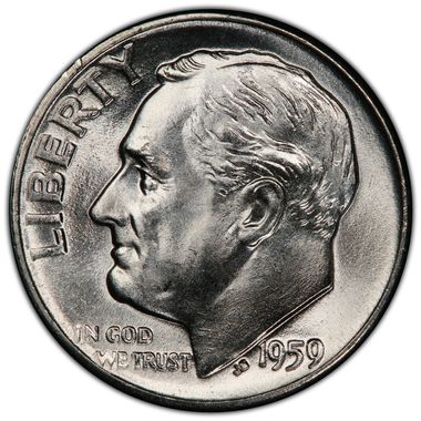 Cert 40450938 - Coin Image