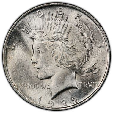 Cert 40450964 - Coin Image