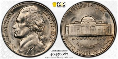 1939 5C DDR, FS-801 MS62