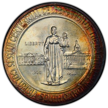 Cert 40450981 - Coin Image