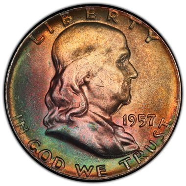 Cert 40451900 - Coin Image