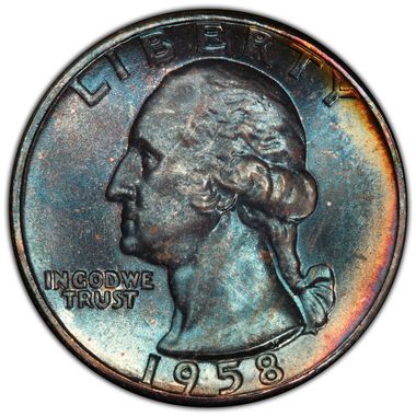 Cert 40452211 - Coin Image