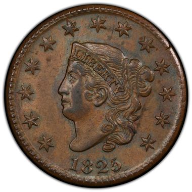 Cert 40452608 - Coin Image