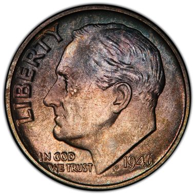 Cert 40452613 - Coin Image