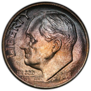 Cert 40452614 - Coin Image