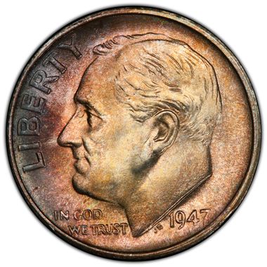 Cert 40452615 - Coin Image