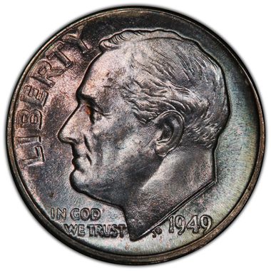 Cert 40452617 - Coin Image