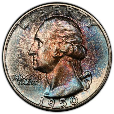 Cert 40453006 - Coin Image