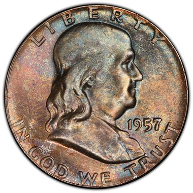 Cert 40453013 - Coin Image