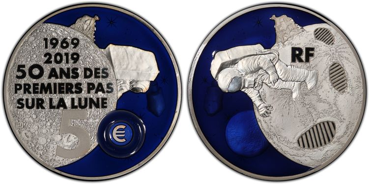 Cert 40453307 - Coin Image