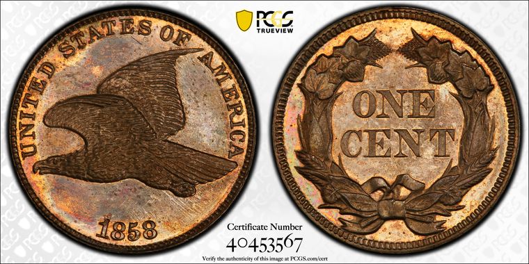 Cert 40453567 - Coin Image