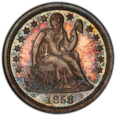 Cert 40453570 - Coin Image