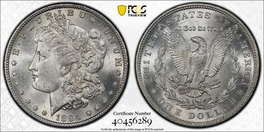 1894 $1 MS64