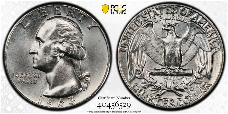 Cert 40456529 - Coin Image