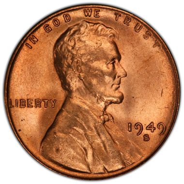 Cert 40456549 - Coin Image