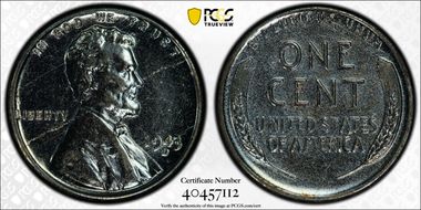 1943-D 1C N1
