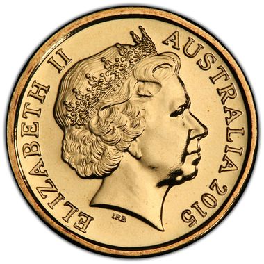 Cert 40458420 - Coin Image