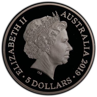 Cert 40458431 - Coin Image