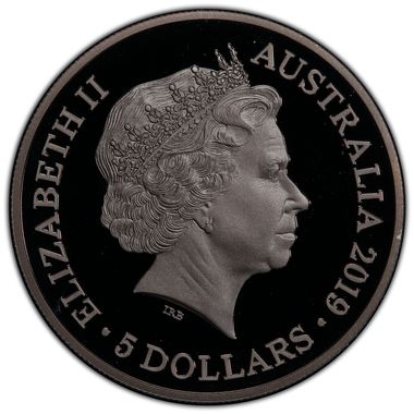 Cert 40458432 - Coin Image