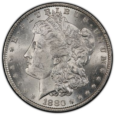 Cert 40458558 - Coin Image