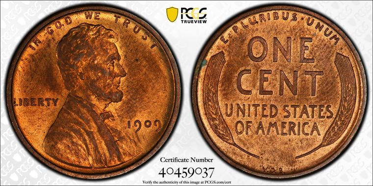 Cert 40459037 - Coin Image