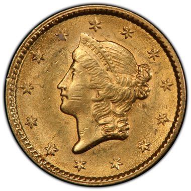 Cert 40459630 - Coin Image