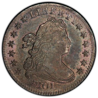 Cert 40460129 - Coin Image