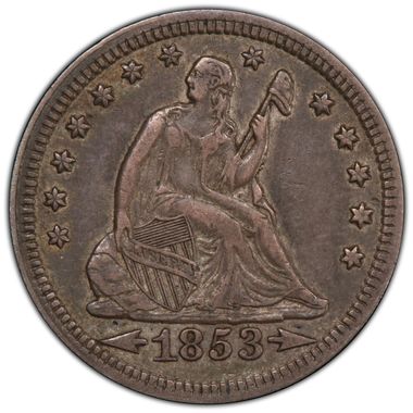 Cert 40460130 - Coin Image