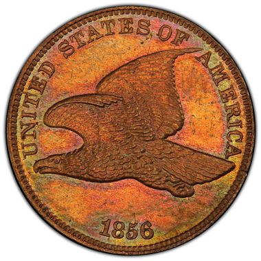 Cert 40460207 - Coin Image